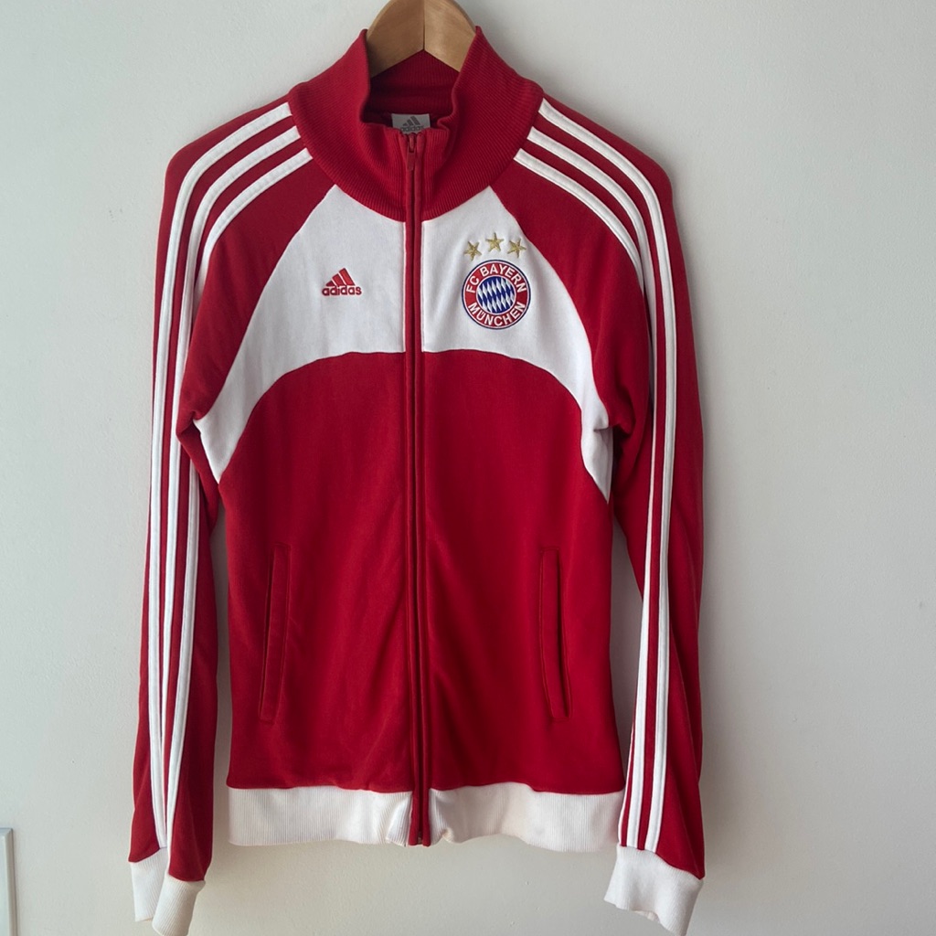 Adidas Originals Women’s Munich Track Jacket Size Medium